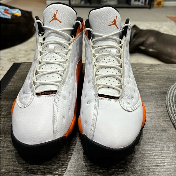 Jordan 13 starfish - Picture 3 of 6